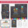 daycare preschool elementary school graduation certificate